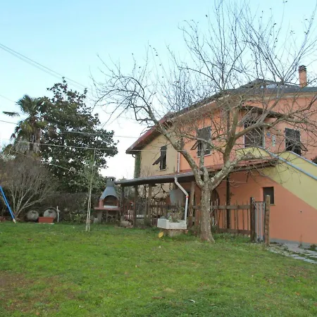 Διαμέρισμα Locazione Turistica Ricco La Foce