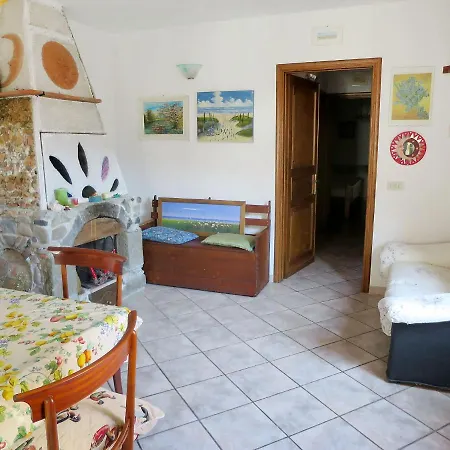 Διαμέρισμα Locazione Turistica Ricco