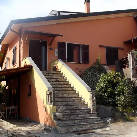 شقة Locazione Turistica Ricco