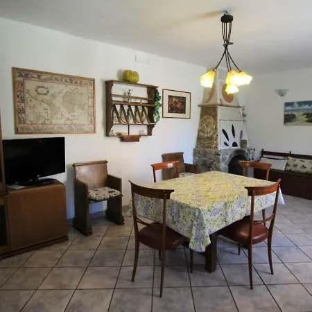 Locazione Turistica Ricco * La Foce